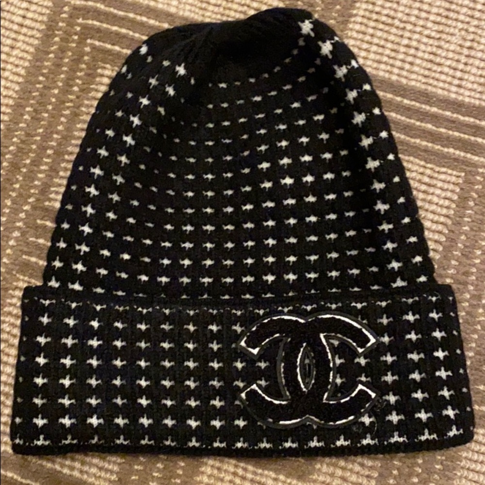 Chanel hat